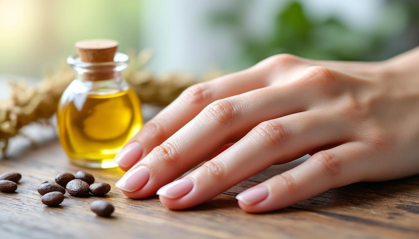 découvrez comment l'huile de ricin peut renforcer vos ongles et stimuler leur croissance. adoptez cette solution naturelle pour des ongles plus forts et en meilleure santé.