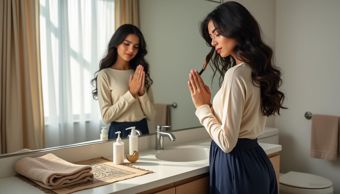 découvrez si se faire une coloration pendant le ramadan en 2026 est permis selon les règles religieuses, avec des explications claires et fiables.