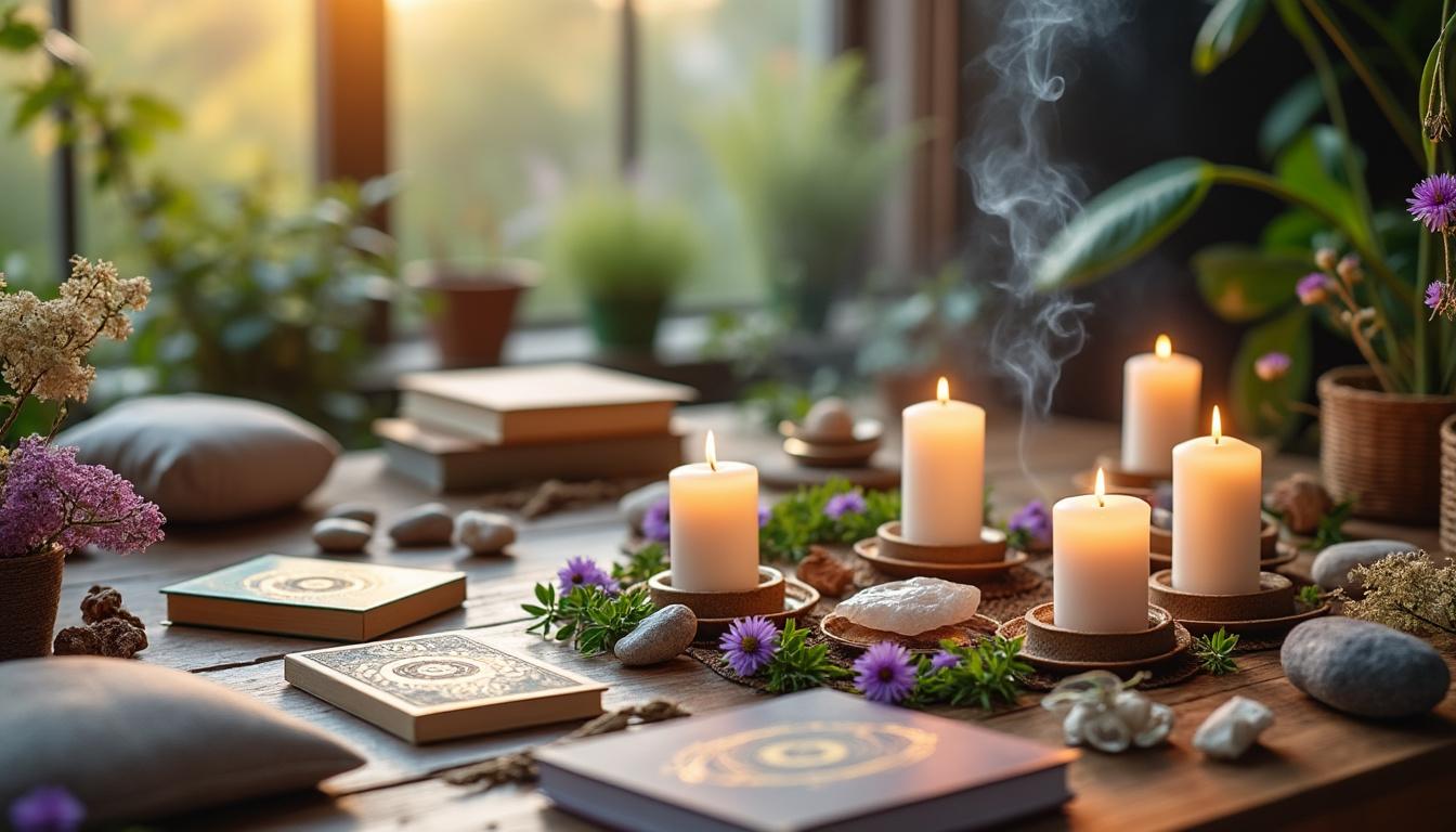 découvrez la signification spirituelle des sensations de brûlure et leur interprétation complète pour mieux comprendre les messages de votre corps et de votre âme.