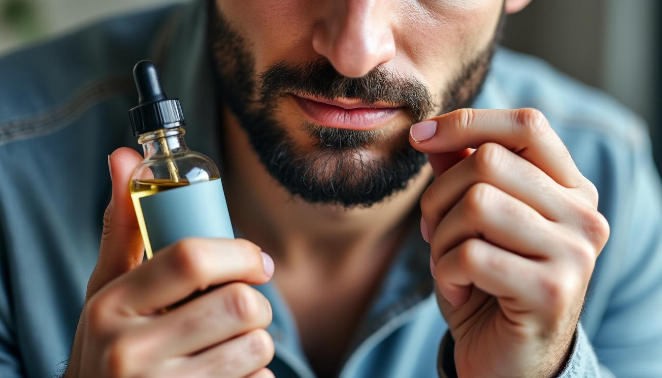 découvrez 5 astuces efficaces avec un sérum barbe pour stimuler une croissance rapide et obtenir une barbe dense et soignée.