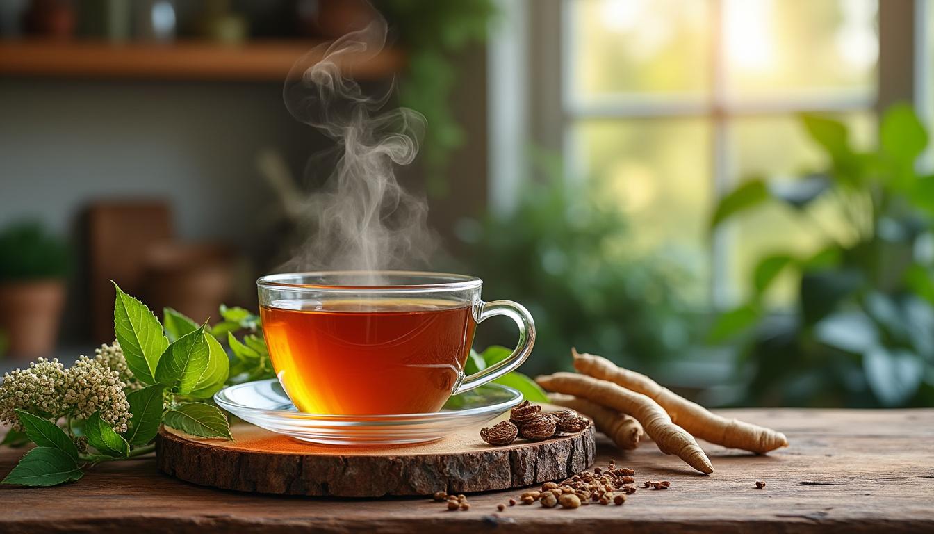 découvrez la tisane aphrodisiaque parfaite pour femmes, à base de plantes naturelles, pour stimuler votre libido et retrouver vitalité et bien-être au quotidien.