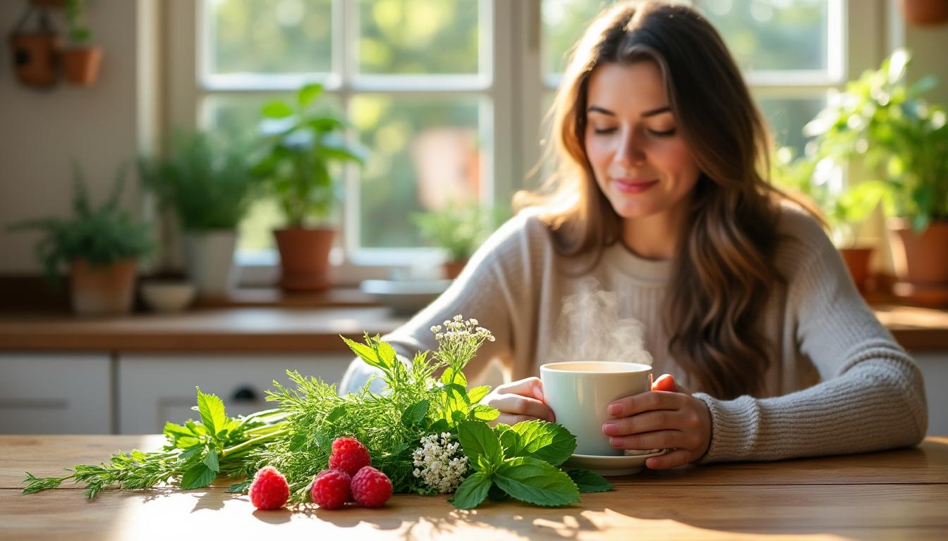 découvrez notre tisane fertilité femme, un mélange naturel de 4 plantes sélectionnées pour soutenir votre bien-être et favoriser la fertilité en douceur.