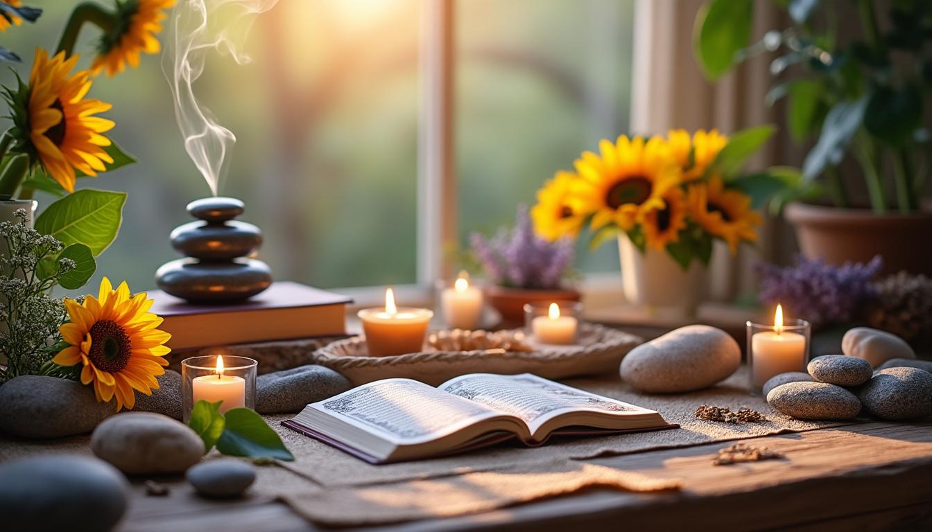 découvrez la signification spirituelle du tournesol, symbole de lumière, d'énergie positive et de guidance dans votre cheminement personnel.