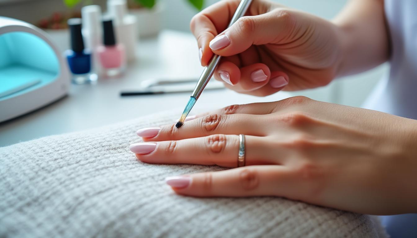 découvrez tout ce qu'il faut savoir sur le dépôt d'ongles en gel : définition, techniques, conseils et astuces pour des ongles impeccables et durables. apprenez à maîtriser cette tendance beauté et à choisir les meilleurs produits pour sublimer vos mains.