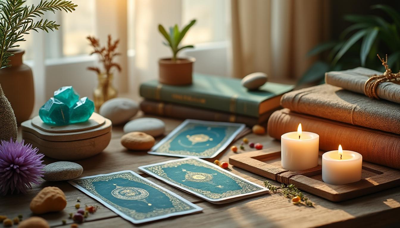 découvrez la signification spirituelle de la turquoise, symbole de protection, communication et message angélique, pour harmoniser votre énergie et votre esprit.