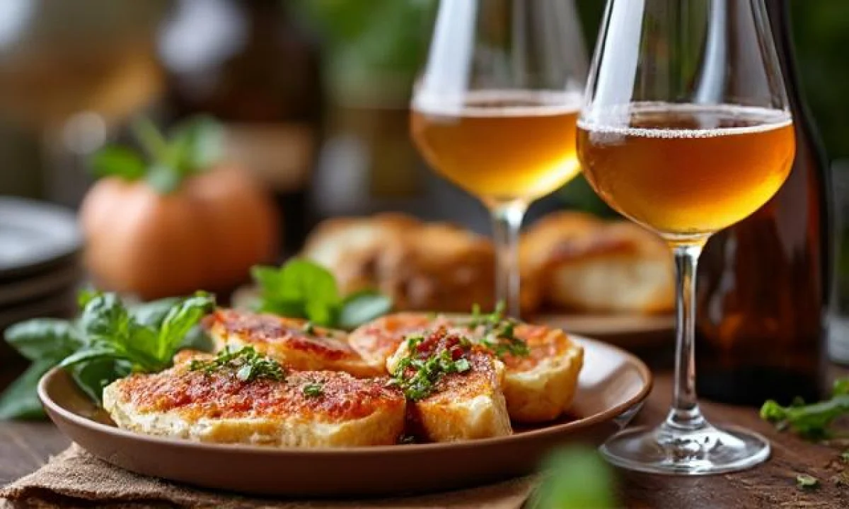 Apero Avant une Choucroute : Les Meilleures Associations