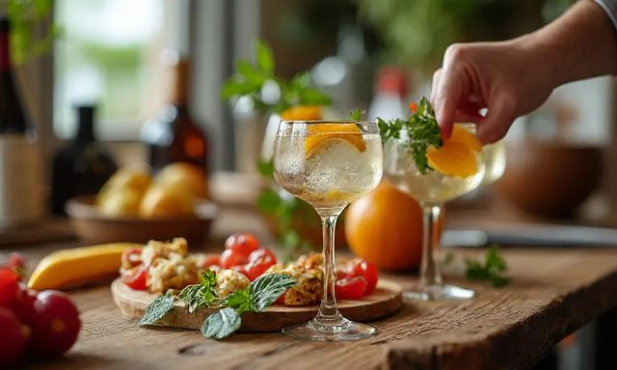 Apero Avant une Choucroute : Les Meilleures Associations