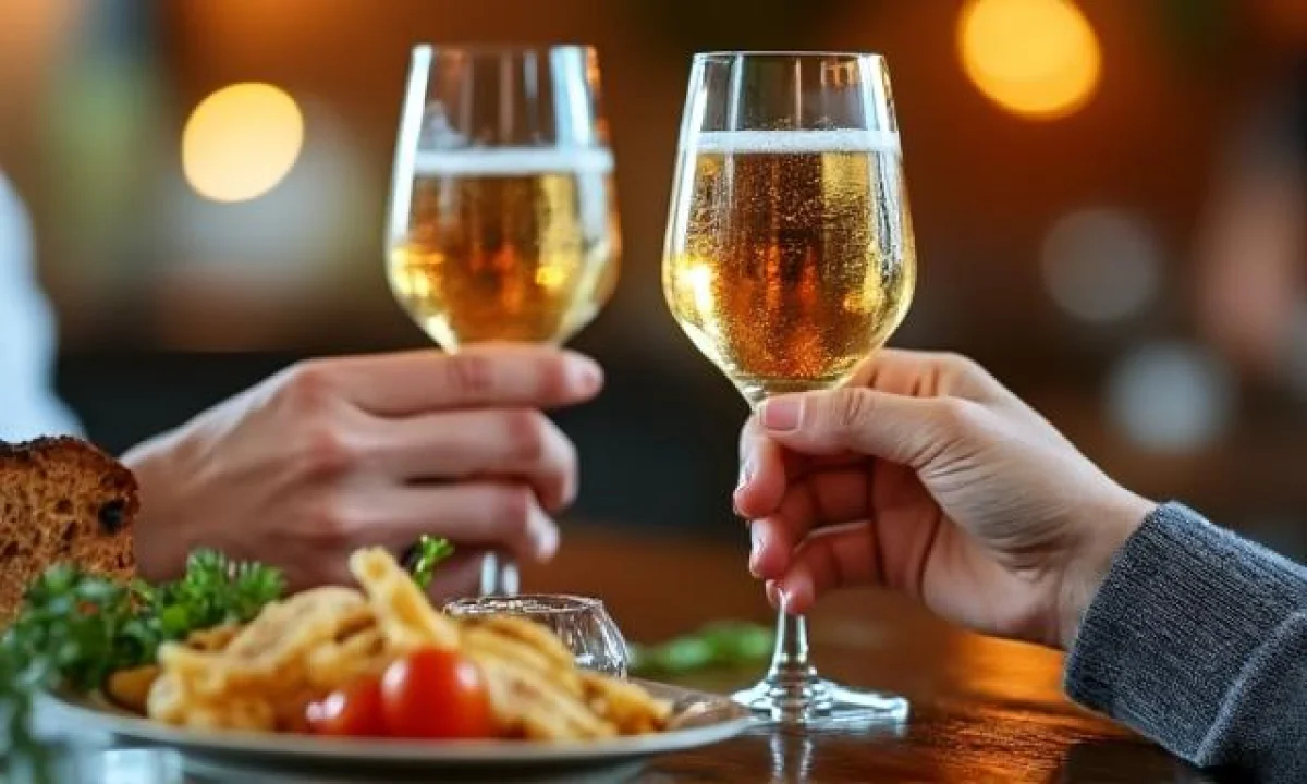 Apero Avant une Choucroute : Les Meilleures Associations