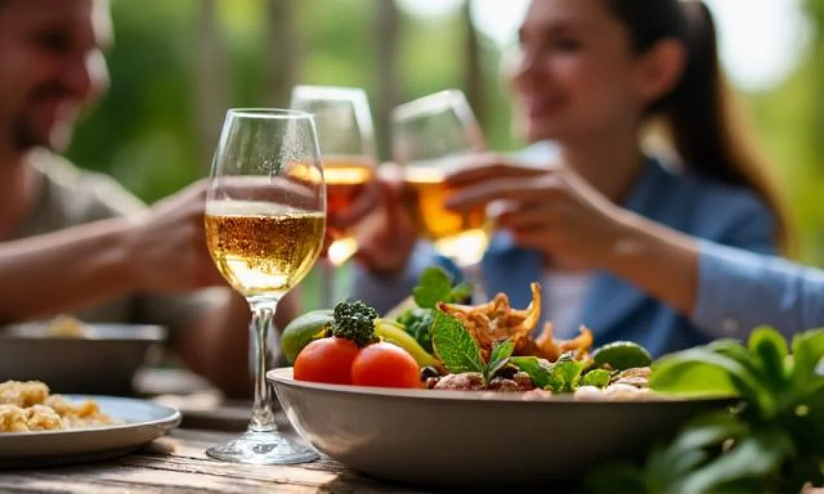 Apero Avant une Choucroute : Les Meilleures Associations