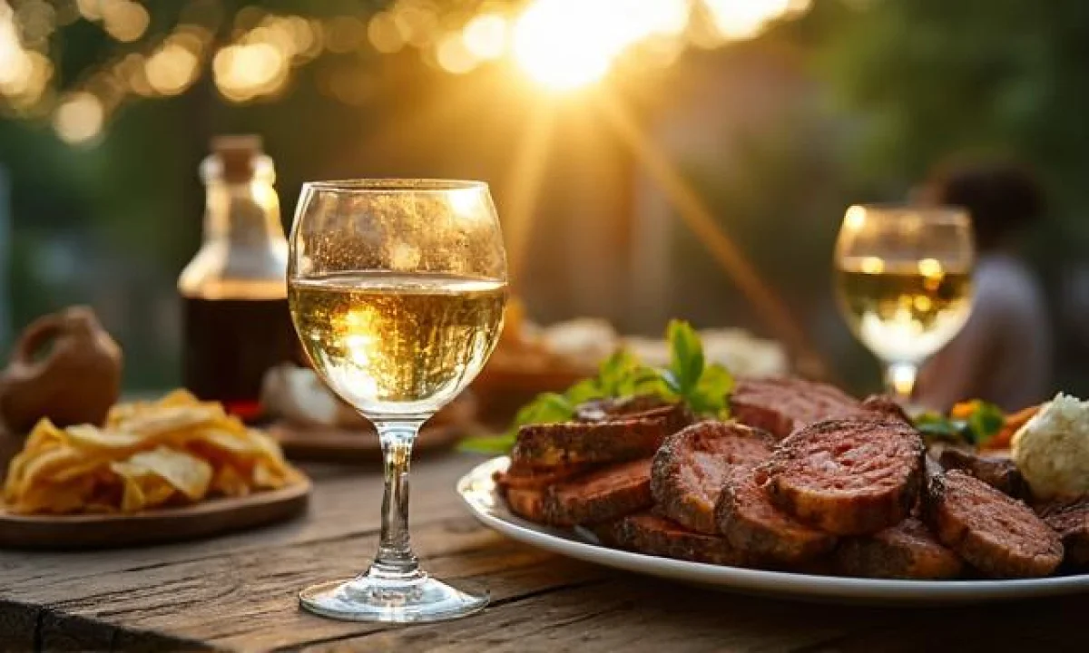 Apero Avant une Choucroute : Les Meilleures Associations