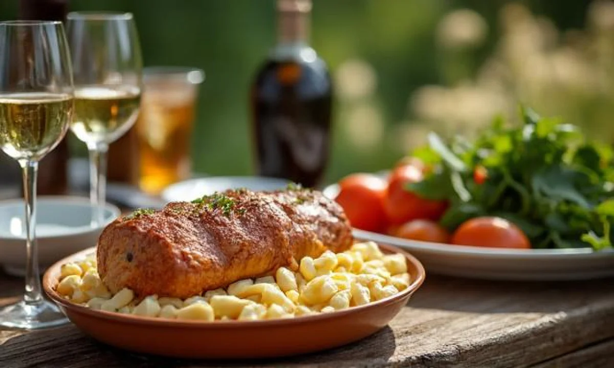 Apero Avant une Choucroute : Les Meilleures Associations