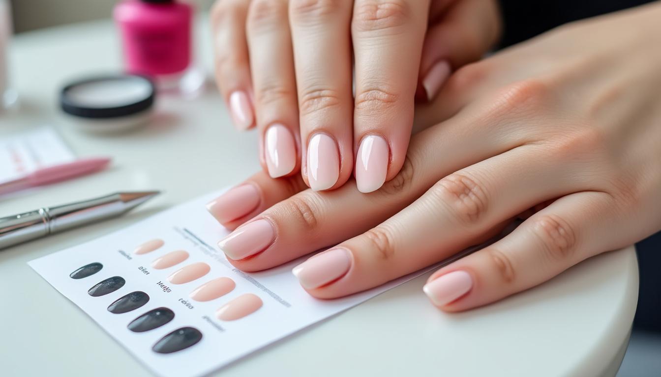 découvrez nos astuces pratiques pour appliquer des faux ongles sans colle. obtenez des résultats impeccables tout en préservant la santé de vos ongles naturels. faciles à réaliser, ces techniques vous permettront de changer de look en un instant !