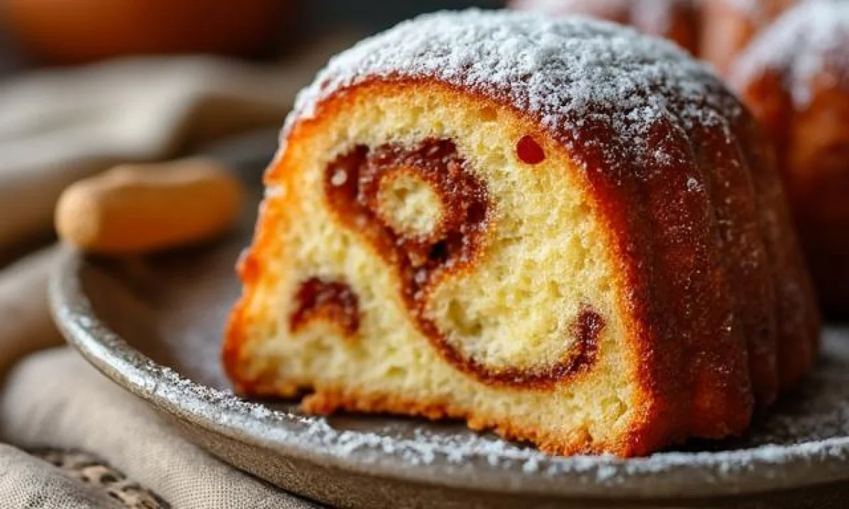Baba au rhum recette de grand-mère : la version authentique qui rivalise avec Lignac