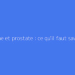 Banane et prostate : ce qu'il faut savoir