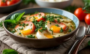 Batch cooking mai 2026 : menu de la semaine 10 recettes rapides