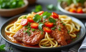Batch cooking mai 2026 : menu de la semaine 10 recettes rapides