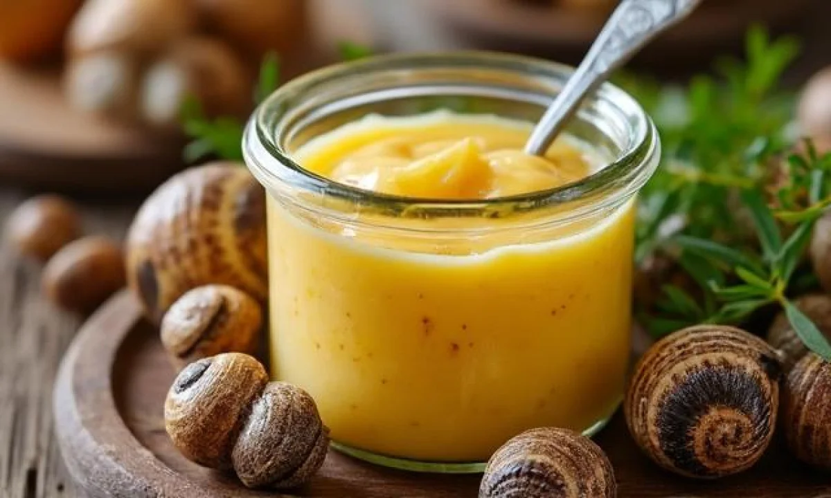 Beurre d'Escargot a l'Ancienne : La Vraie Recette
