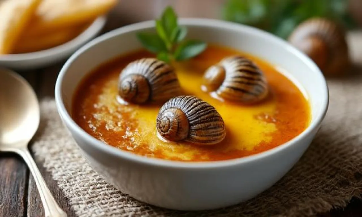 Beurre d'Escargot a l'Ancienne : La Vraie Recette