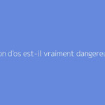 Bouillon d'os est-il vraiment dangereux ?