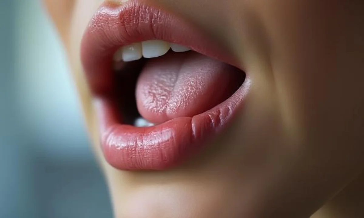 Bouton sur la langue ? Tout ce qu'il faut savoir