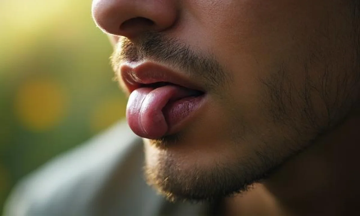 Bouton sur la langue ? Tout ce qu'il faut savoir