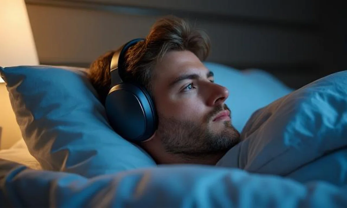 Fones de ouvido com cancelamento de ruído para dormir: quais marcas escolher?