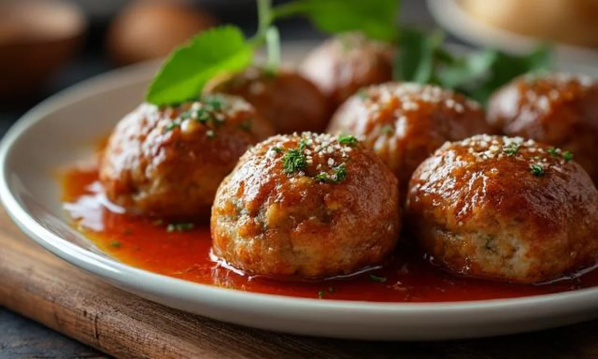 Cevapi : La Boulette des Balkans a Faire Chez Soi