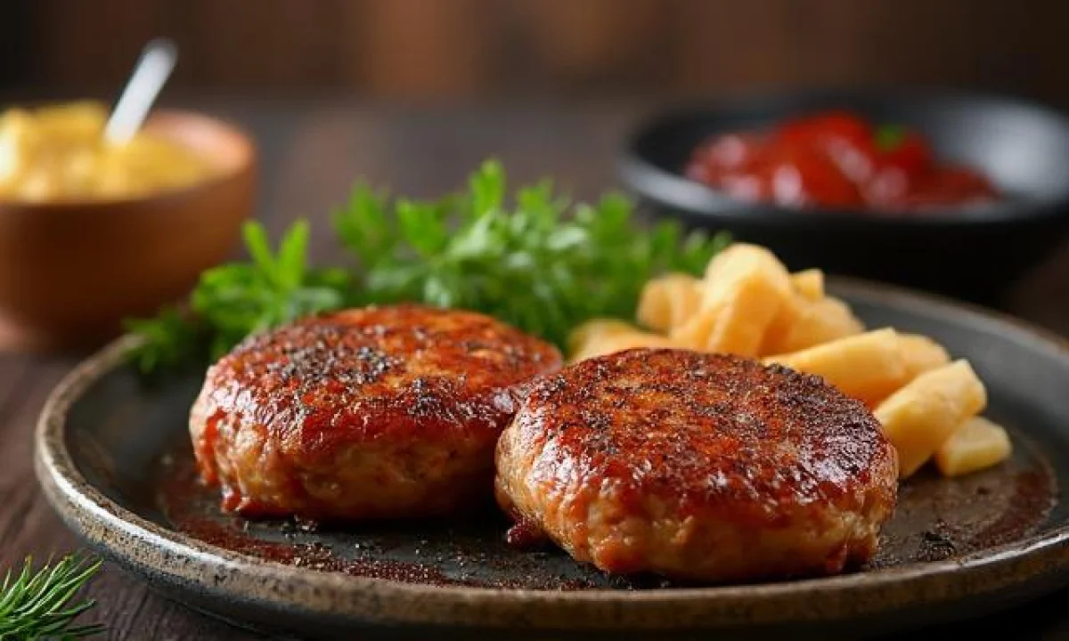Cevapi : La Boulette des Balkans a Faire Chez Soi