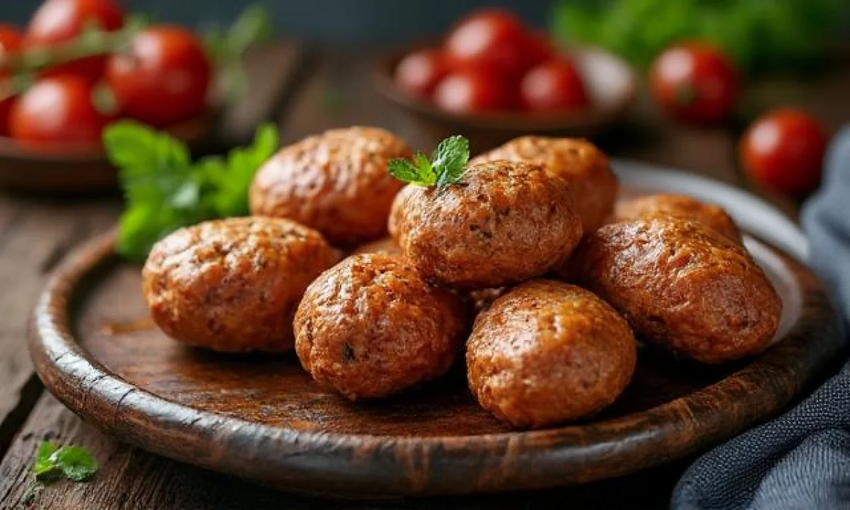 Cevapi : La Boulette des Balkans a Faire Chez Soi