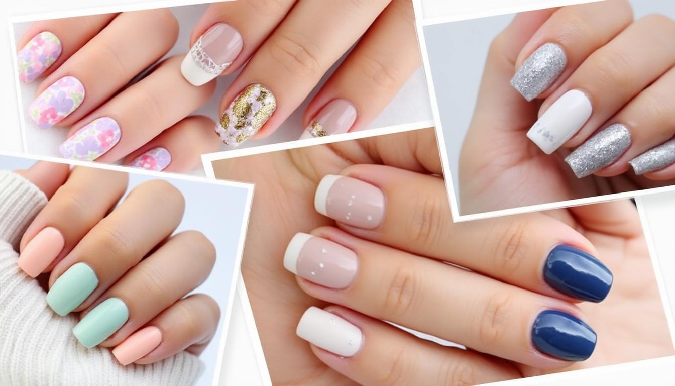 découvrez cinq idées de nail art simple et élégant pour 2025 qui transformeront vos ongles en véritables œuvres d'art. des designs faciles à réaliser, adaptés à toutes les occasions, pour exprimer votre créativité et votre style avec sophistication.
