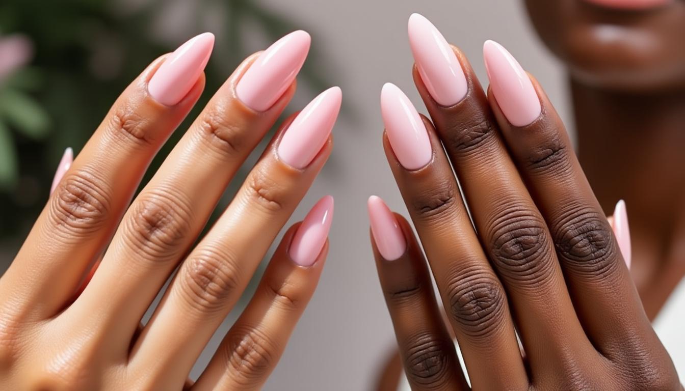découvrez nos conseils pour choisir la forme d'ongles idéale qui mettra en valeur vos doigts volumineux. que vous préfériez les ongles ronds, carrés ou en amande, apprenez les astuces pour sublimer vos mains et adopter une manucure flatteuse.