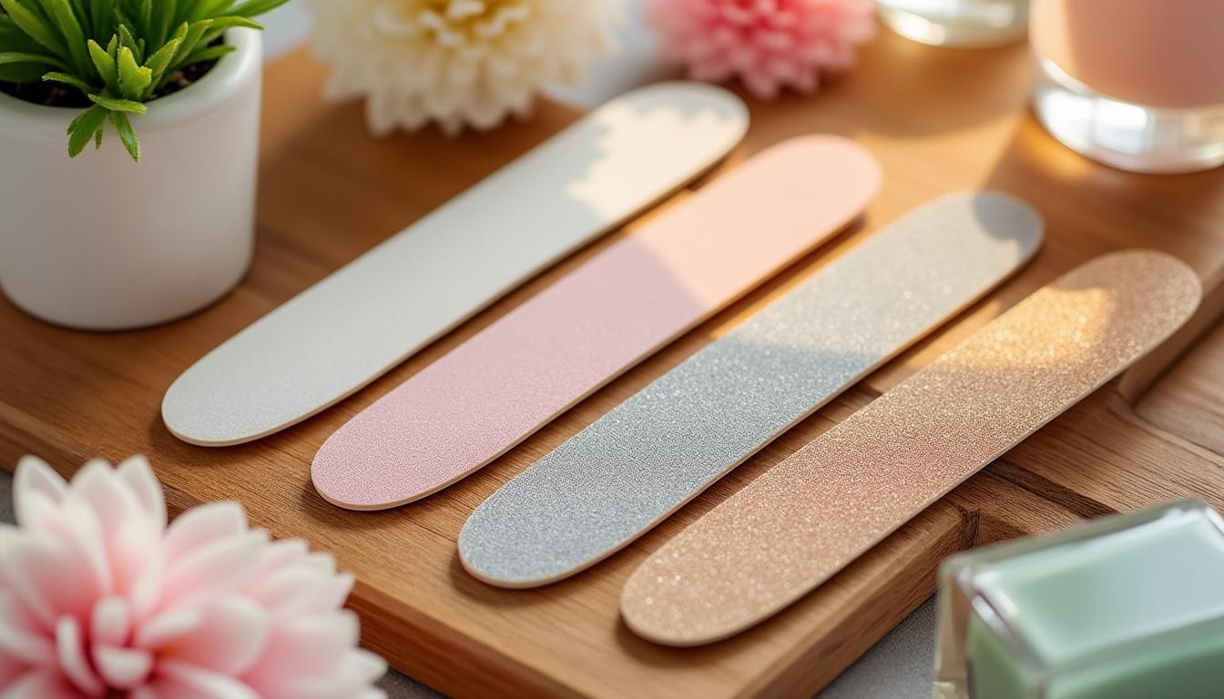 découvrez comment choisir le grain de lime idéal pour sublimer vos ongles naturels. apprenez à sélectionner la lime parfaite en fonction de la texture de vos ongles et obtenez des conseils d'experts pour un soin optimal. des ongles parfaitement entretenus n'ont jamais été aussi accessibles !