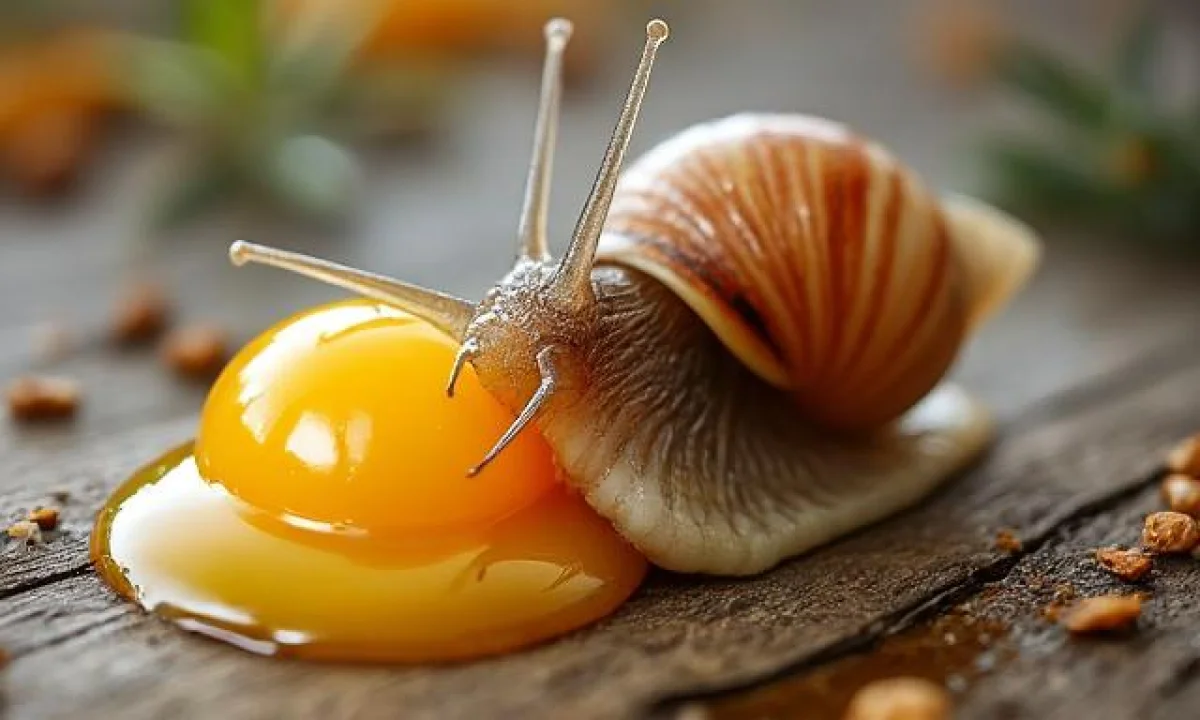 Comment l'Escargot Se Reproduit : Oeufs et Ponte Expliques