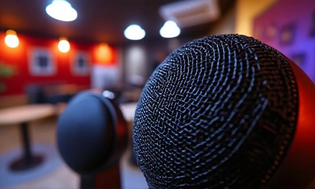 How to Set Up a Karaoke in Your Living Room