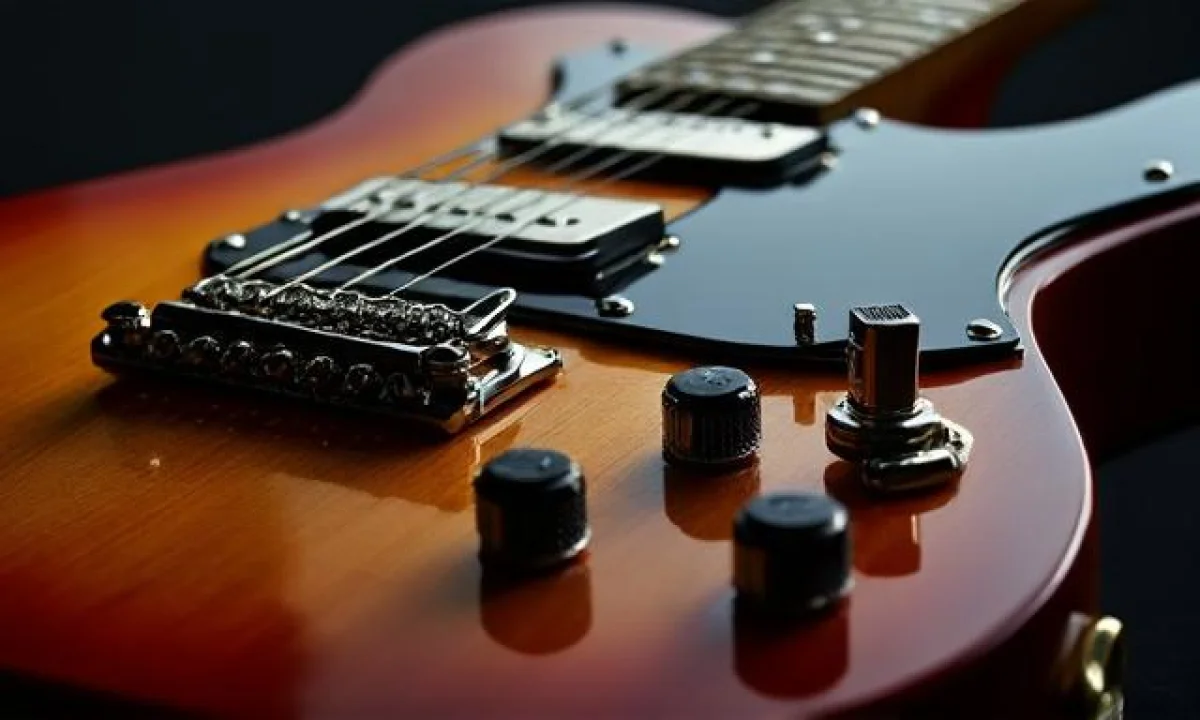 Comparatif des meilleures marques de guitares électriques