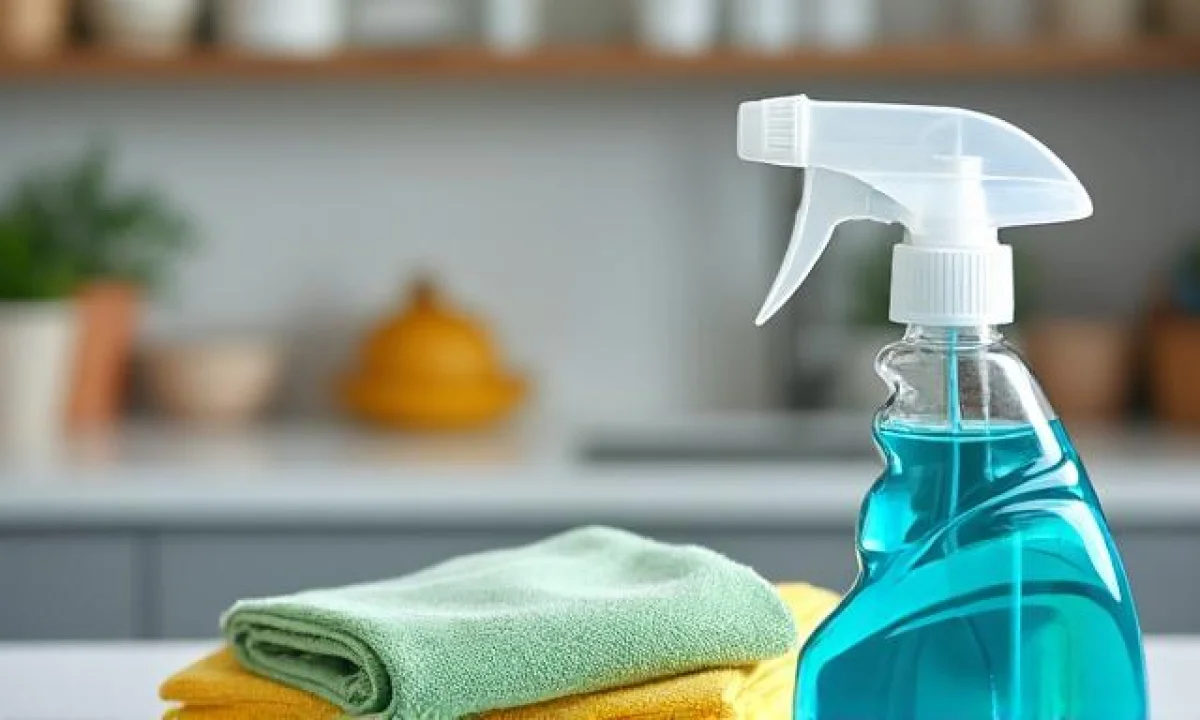 Conseils pour nettoyer correctement une gourde en plastique