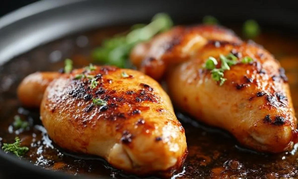 Cuisses de poulet au four : guide complet et pratique