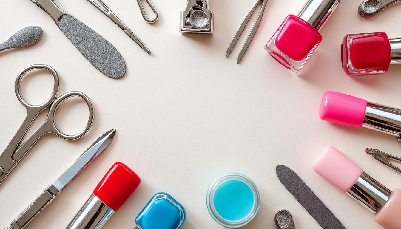 découvrez le kit manucure parfait pour les débutants : tout ce dont vous avez besoin pour réaliser des ongles impeccables à la maison. profitez de conseils pratiques et d'outils de qualité pour sublimer votre manucure facilement et avec style.