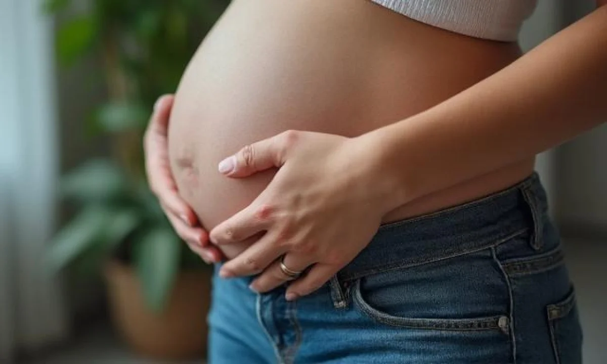 Douleur bas ventre en éternuant sans être enceinte : causes