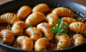 Escargots au Four : Temps de Cuisson et Astuces pour Réussir