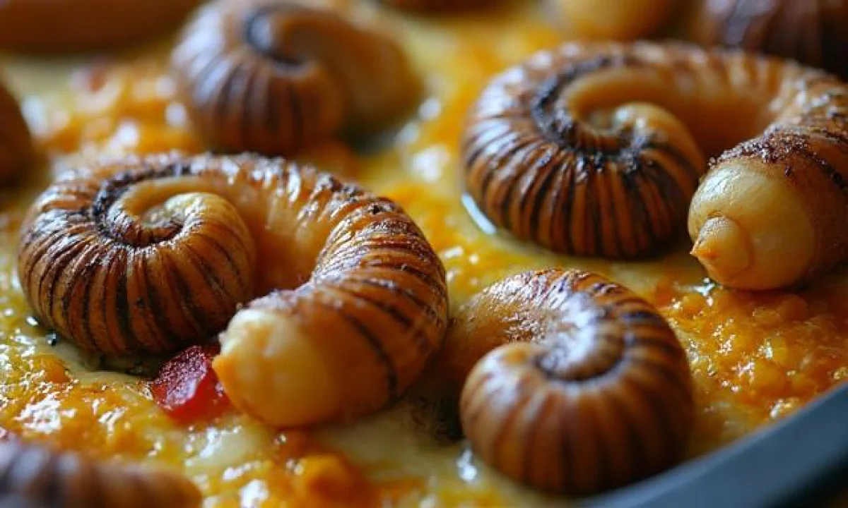 Escargots au Four : Temps de Cuisson et Astuces pour Reussir