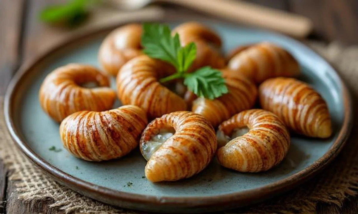 Escargots au Four : Temps de Cuisson et Astuces pour Reussir