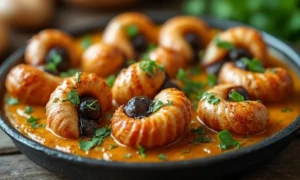 Escargots au Four : Temps de Cuisson et Astuces pour Reussir
