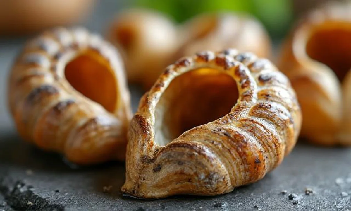 Escargots de Bourgogne Sans Coquille : Mode d'Emploi