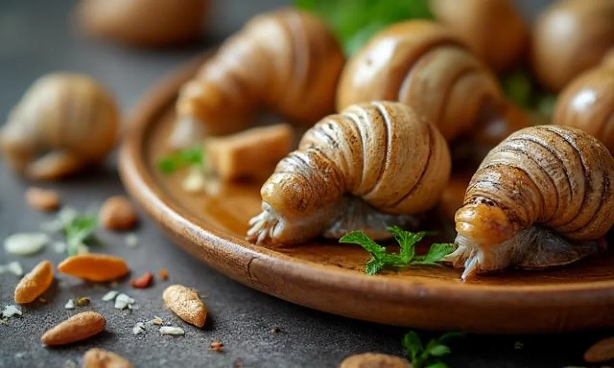 Escargots de Bourgogne Sans Coquille : Mode d'Emploi