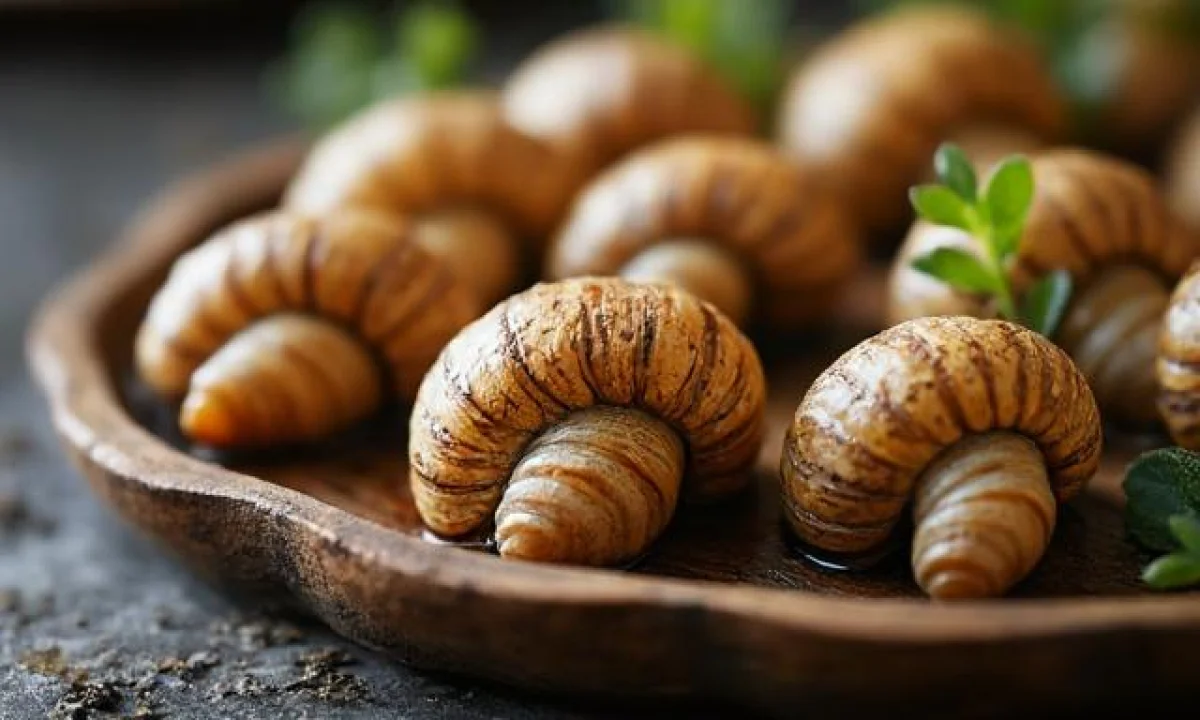 Escargots de Bourgogne Sans Coquille : Mode d'Emploi