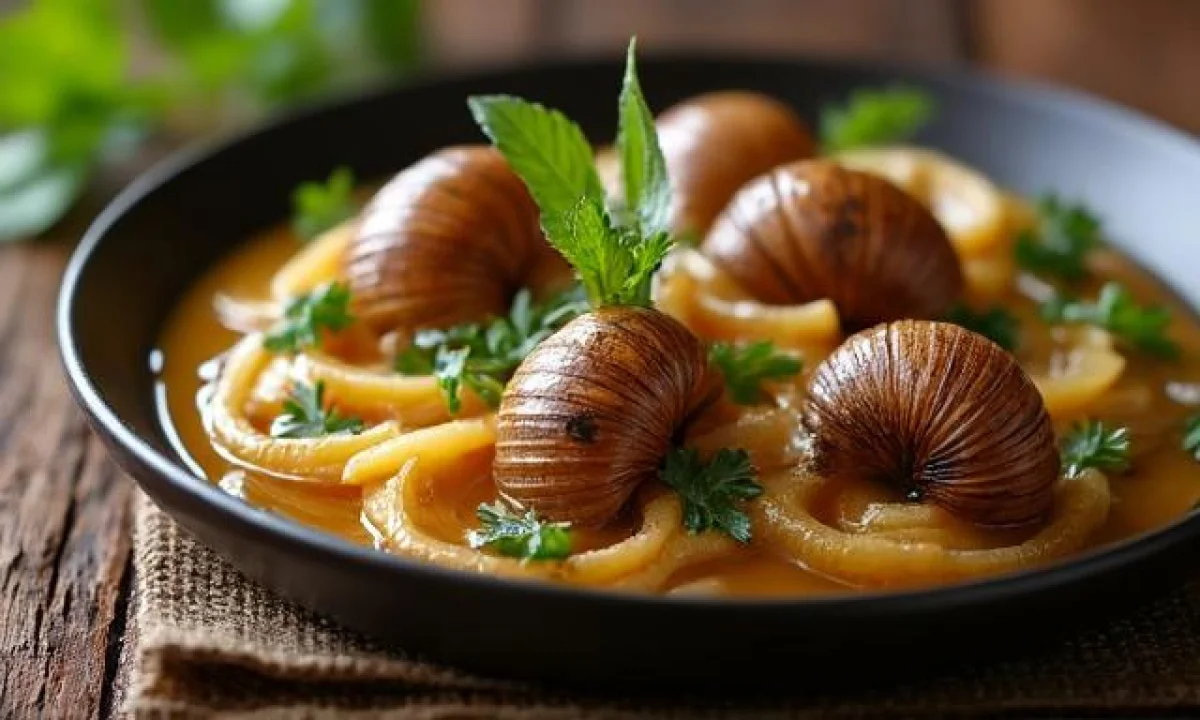 Escargots de Bourgogne Sans Coquille : Mode d'Emploi