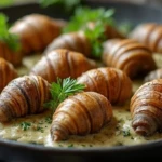 Escargots de Bourgogne Sans Coquille : Mode d'Emploi