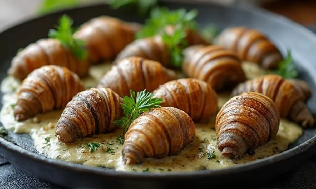 Escargots de Bourgogne Sans Coquille : Mode d'Emploi