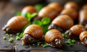 Escargots de Bourgogne Sans Coquille : Mode d'Emploi